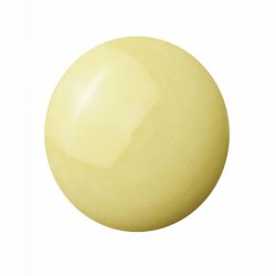 Anne Black Plain Hook - Large