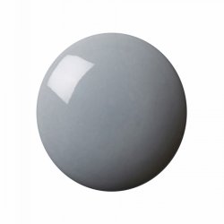 Anne Black Plain Hook - Large