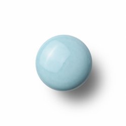 Anne Black Plain Hook - Medium