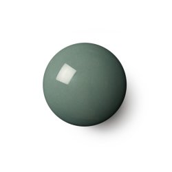 Anne Black Plain Hook - Medium