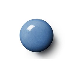 Anne Black Plain Hook - Medium