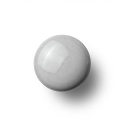 Anne Black Plain Hook - Medium