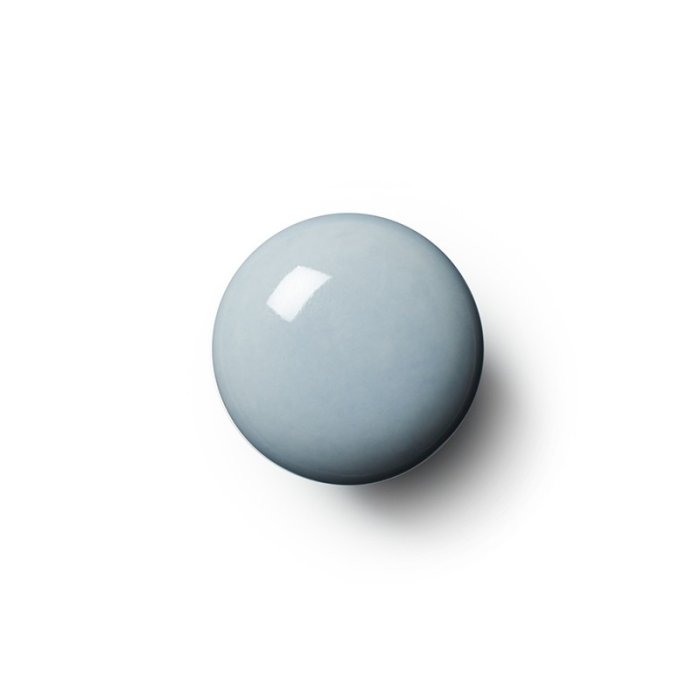 Anne Black Plain Hook - Small Cobalt Bl&aring;
