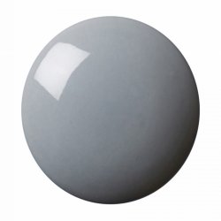 Anne Black Plain Hook - XLarge