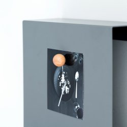 Anne Linde Oak Ball Magneter - 4 stk.