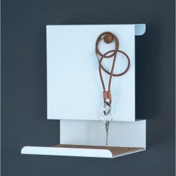 Anne Linde Oak Ball Magneter - 4 stk.