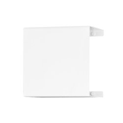 Anne Linde Reol Showcase#0 - Hvid