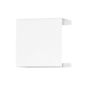 Anne Linde Reol Showcase#0 - Hvid