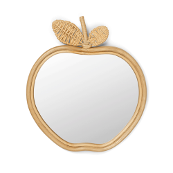 Ferm Living ble Spejl - Neutral 