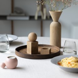 Applicata TWIST Salt- og Peberst Eg