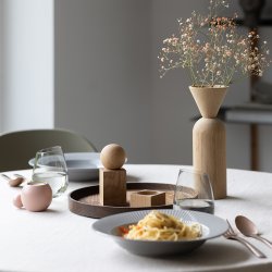 Applicata TWIST Salt- og Peberst Eg