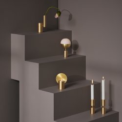 Applicata - Circle - Balance Vase/Lysestage