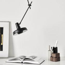 Lampefeber - Arigato - Loftlampe - Sort