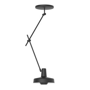 Lampefeber - Arigato - Loftlampe - Sort