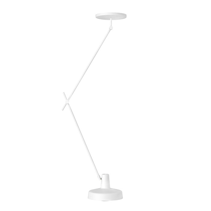 Lampefeber - Arigato - Loftlampe - Hvid