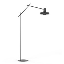 Lampefeber - Arigato - Gulvlampe - Sort