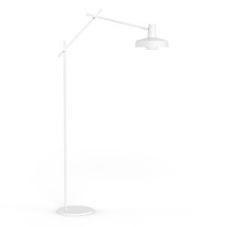Lampefeber - Arigato - Gulvlampe - Hvid