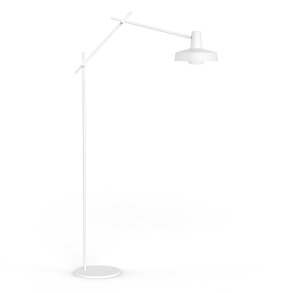 Lampefeber - Arigato - Gulvlampe - Hvid