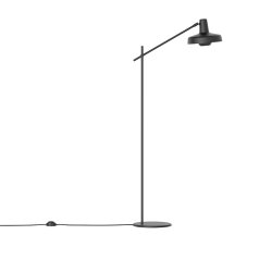 Lampefeber - Arigato - Kort Gulvlampe - Sort