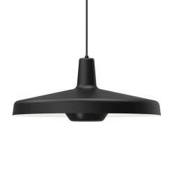 Lampefeber - Arigato Pendel - Stor - Sort