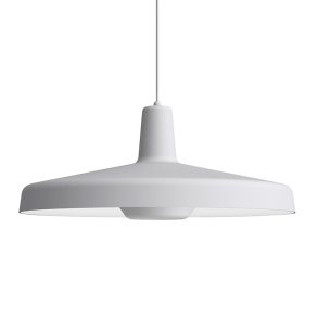 Lampefeber - Arigato Pendel - Stor - Hvid