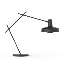 Lampefeber - Arigato - Lang Bordlampe - Sort