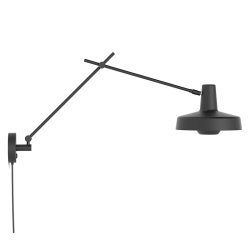 Lampefeber - Arigato - V�glampe - Sort