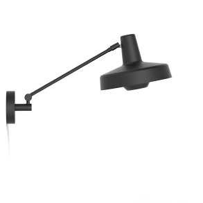 Lampefeber - Arigato - Kort Vglampe - Sort