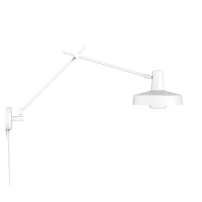 Lampefeber - Arigato - Vglampe - Hvid