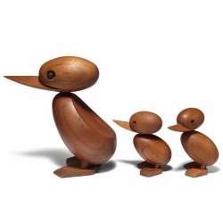 Architectmade Duck - Teaktr