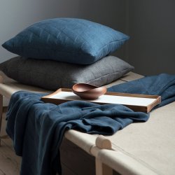 Architectmade FJ Pattern Plaid - Bl�