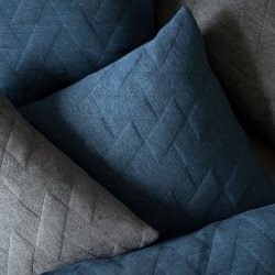 Architectmade FJ Pattern Pude 40x60 cm - Gr