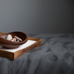 Architectmade FJ Pattern Sengetppe - Gr