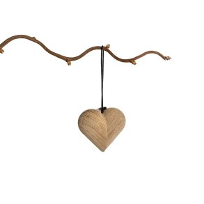 Architectmade Julehjerte - The Heart - 3 Stk.