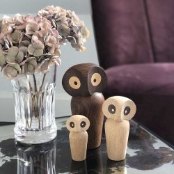 Architectmade Ugle - The Owl Mini - Rget Eg