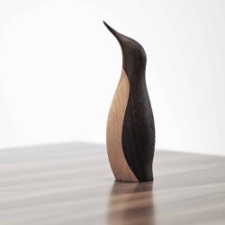 Architectmade Wenge Pingvin - Stor