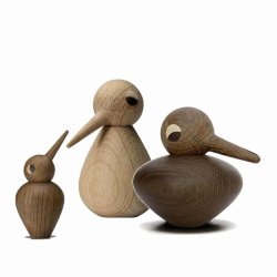 Architectmade Bird Buttet - Eg Natur