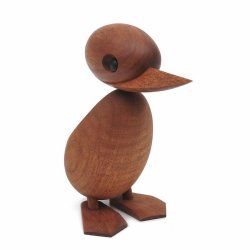 Architectmade Duck - Teaktr