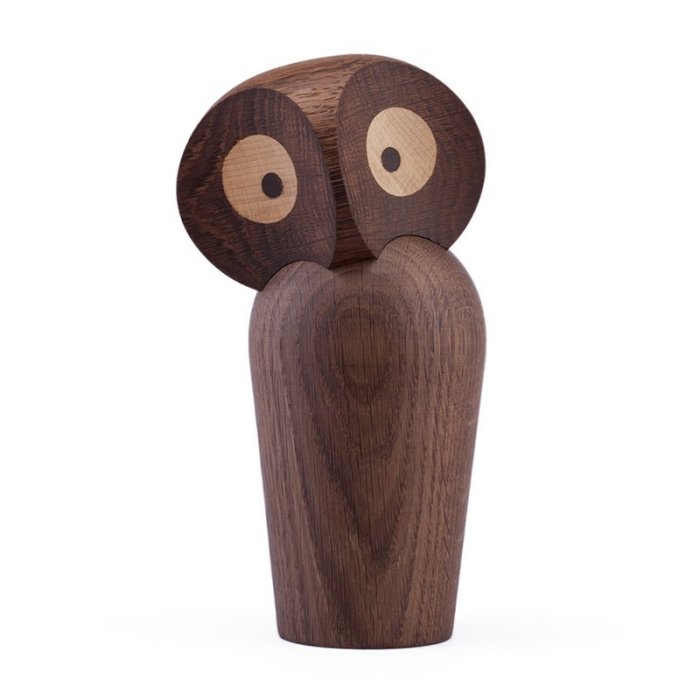 Architectmade Ugle - The Owl Large - Rget Eg