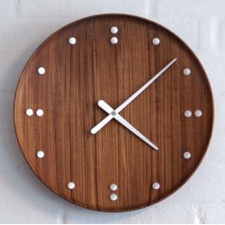Architectmade FJ Clock - Ur