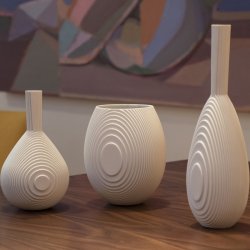 Architectmade Flow Vase - Bubble