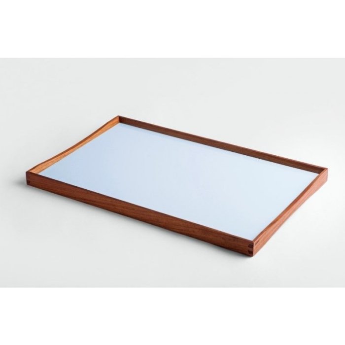 Architectmade Turning Tray - Medium Black Desert/Angel Blue