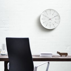 Arne Jacobsen Bankers Vgur - 29