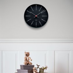 Arne Jacobsen Bankers Vgur - 29 - Sort