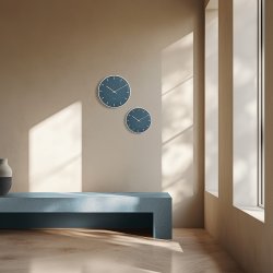 Arne Jacobsen City Hall V�gur Bl� �29 cm