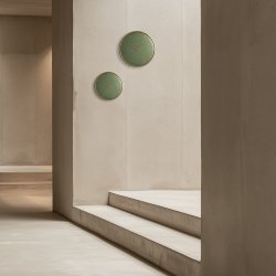 Arne Jacobsen City Hall V�gur Gr�n �21 cm