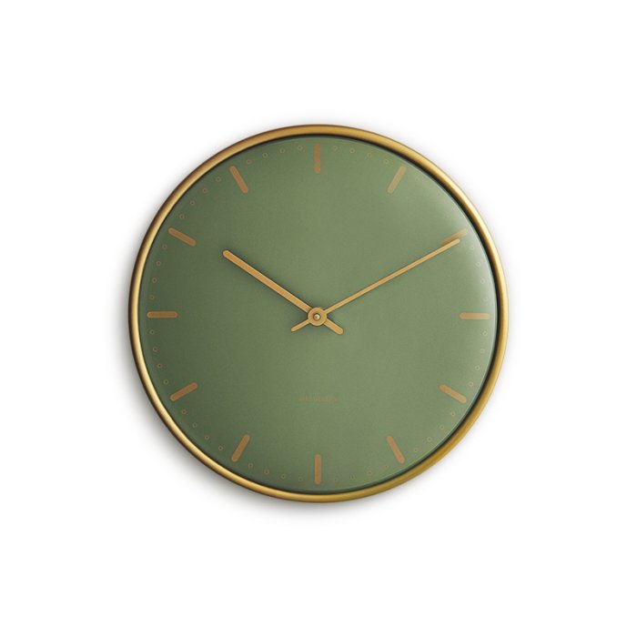 Arne Jacobsen City Hall V�gur Gr�n �21 cm