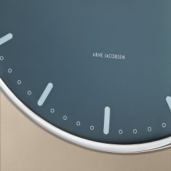 Arne Jacobsen City Hall V�gur Bl� �29 cm