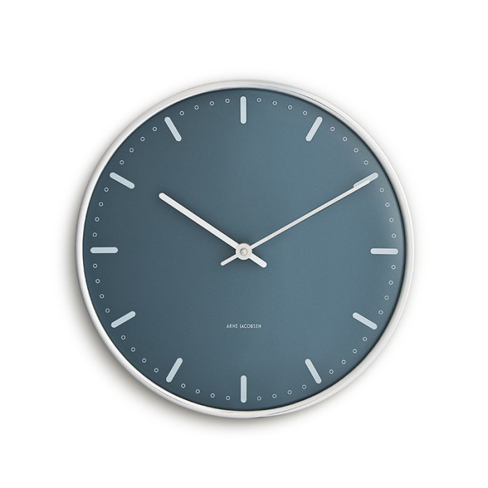 Arne Jacobsen City Hall V�gur Bl� �29 cm