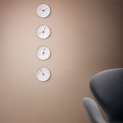 Arne Jacobsen Bankers Hygrometer - 12